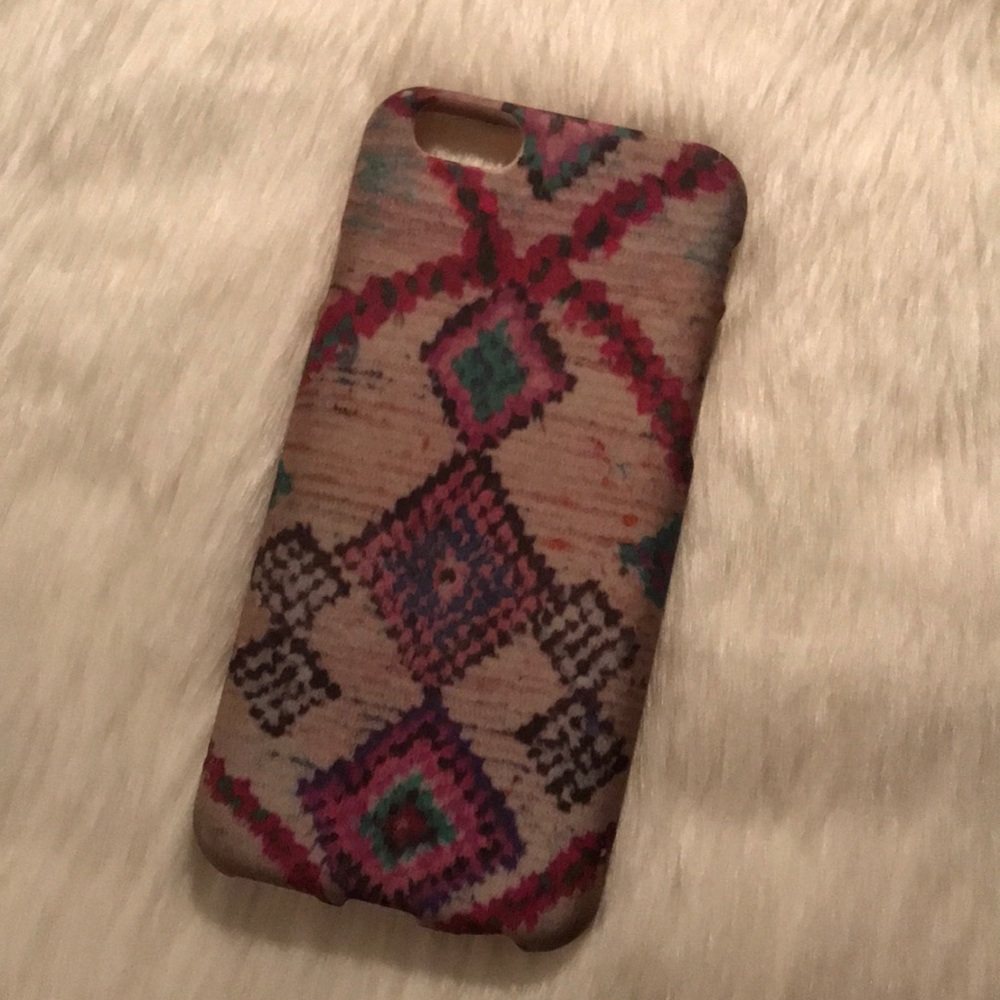 Free People iPhone case